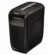 Papīra smalcinātājs Fellowes 60Cs Cross-Cut Shredder  4606101 043859642854