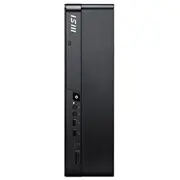 Pc Msi Desktop Intel Coret i5 i5-14400 16 Gb Ddr5-Sdram Storage Ssd Total storage capacity 512 Not available Uhd Graphics 730 Wi-Fi Yes Bluetooth Windows 11 Pro Prodp80A14G-004Eu  Dp80 A14G-004Eu 4711377360623