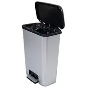 Pedāļspainis metalizēts Compatta 50L sudraba  0817210793 8013183122461