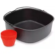 Philips karstā gaisa katla cepšanas piederumu komplekts  Hd9925/01 8710103878711