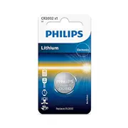 Philips Litija baterija 3V  Cr2032/01B 4895229106185