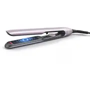 Philips Thermoshield matu taisnotājs , gaiši rozā  Bhs530/00 8710103974154 Agdphipro0055