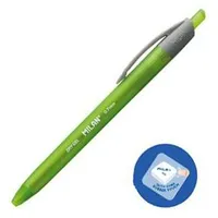 Pildspalva Dry-Gel 0.7Mm,  zaļa Mil05049