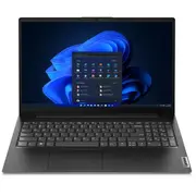 Portatīvais dators Lenovo V15 G4 Amn  Amd Ryzen 5 7520U, 15.6 Fhd, 16 Gb Lpddr5, 512 Ssd, Radeon 610M, Windows 11, 1.63 kg, melns 82Yu016Upb 1992714391040