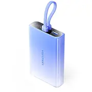 Power Bank Usb 10000Mah 22.5W/Blue Fhzl0 Vention  6922794789814
