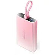 Power Bank Usb 10000Mah 22.5W/Pink Fhzp0 Vention  6922794789838