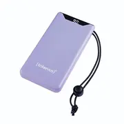 Power Bank Usb 10000Mah Qc3.0/Purple F10000 7332033 Intenso  4034303034307