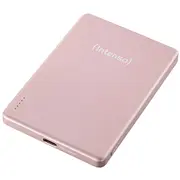 Power Bank Usb 5000Mah Mag/Rose 7344023 Intenso  4034303036165