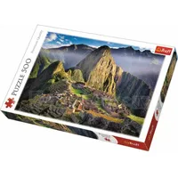 Puzlis Trefl Machu Picchu 500 gb. 7 T37260 