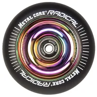 Radical Metal Core 100Mm Rainbow riteņis  Radicalbrainbow 6024745511468 11468