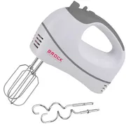 Rokas mikseris Brock Hm 4002 Wh 300W  4752131002489