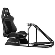 Sacīkšu simulatora rāmis Next Level Racing Gtracer 2.0 Black  Nlr-R007 850041503813