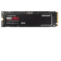 Samsung 980 Pro M.2 500 Gb Pci Express 4.0 V-Nand Mlc Nvme  Mz-V8P500Bw 8806090295539