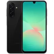 Samsung Galaxy A26 5G Viedtālrunis 6Gb / 128Gb Black  Sm-A266Bzkbeeb 8806097330523