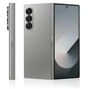 Samsung Galaxy Z Fold6 Viedtālrunis 12Gb/512Gb Silver Shadow  Sm-F956Bzsceue 8806095667577