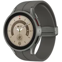 Samsung R925 Watch 5 Pro 45Mm Lte Grey Eu  Sm-R925Fztaeue 8806094498462 Akgsa1Sma0109