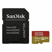 Sandisk Extreme 32Gb  Sdsqxaf-032G-Gn6Ma 619659155827