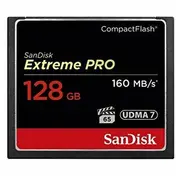 Sandisk Extreme Pro 128Gb  Sdcfxps-128G-X46 619659102500