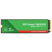 Wd Green Ssd Sn3000 2Tb M.2 2280 Pci-E Gen4 4X Nvme  Wds200T4G0E 718037904610