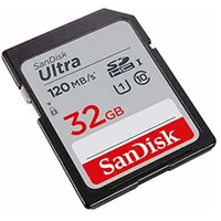 Sandisk Ultra 32Gb Sdhc  Sdsdun4-032G-Gn6In