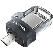 Sandisk Ultra Dual M3.0 64Gb  Sddd3-064G-G46 619659149642