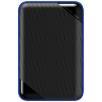 Silicon Power A62 external hard drive 1000 Gb Black, Blue  Sp010Tbphd62Ss3B 4713436133988 Diaslpzew0027