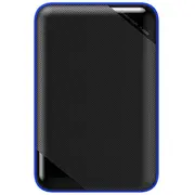 Silicon Power A62 external hard drive 1000 Gb Black, Blue  Sp010Tbphd62Ss3B 4713436133988 Diaslpzew0027