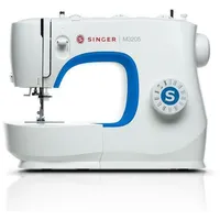 Singer  Sewing Machine M3205 Number of stitches 23, buttonholes 1, White 7393033102760