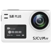 Sjcam Sj8 Plus white  T-Mlx47560 6972476160424