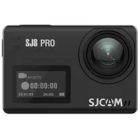 Sjcam Sj8 Pro Black  T-Mlx27303 6972476168130