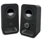 Skaļruņi Logitech Z150 2.0 3W Black  980-000814 5099206048782