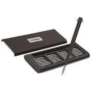 Skrūvgriežu komplekts Sbs 25 in 1 Aluminium handle  Tescrewset25Pk 8018417502781