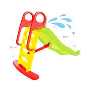 Slidkalniņš bērniem ar ūdeni Slīdvirsma 198 cm 2 12601 