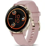 Viedpulksteni Garmin  Smartwatch Venu 3S/Rose/Gold 010-02785-03 753759314804