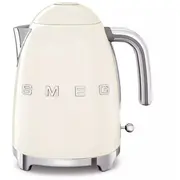 Smeg Klf03Creu Elektriskā tējkanna 2400W 1.7L  8017709227852