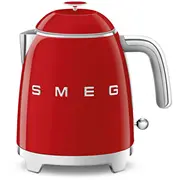 Smeg Klf05Rdeu Elektriskā Tējkanna 0,8 L / 1400 W Sarkans  8017709302177
