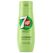 Sodastream 7Up free sīrups 440Ml  Free 8719128117294