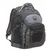 Soma portatīvajam datoram Wenger Synergy 16 Backpack Gray/Black  600635 7613329007938