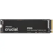 Crucial P510 1Tb Pcie Gen5 Nvme 2280 M.2 Ssd  Ct1000P510Ssd8