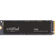 Ssd Crucial T500 2Tb M.2 Pcie Gen4 Nvme 3D Nand Write speed 7000 Mbytes/Sec Read 7400 Tbw 1200 Tb Ct2000T500Ssd8  649528939234