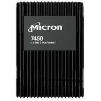 Ssd Micron series 7450 Max 3.2Tb Pcie Nvme Nand flash technology Tlc Write speed 5300 Mbytes/Sec Read 6800 Form Factor U.3 Tbw 17500 Tb Mtfdkcc3T2Tfs-1Bc1Zabyyr  649528926494