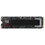 Ssd Samsung 9100 Pro 4Tb M.2 Pcie Gen5 Nvme Tlc Rakstīšanas ātrums 13400 Mbytes/Sec Lasīšanas 14800 2.38Mm Tbw 2400 Tb Mz-Vap4T0Bw  8806095811703