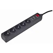 Strāvas pagarinātājs Energenie 5 vietas 1.5M  Spg5-C-5 8716309065412