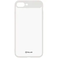Tellur Cover Hybrid Matt Bumper for iPhone 8 Plus white  T-Mlx38263 5949087926214