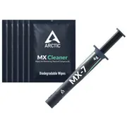 Arctic Mx-7 Thermal Paste 4G  Mx Cleaner 6Pcs Actcp00092A 4895265000898