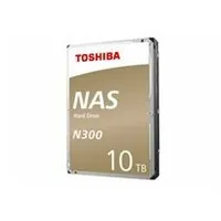Toshiba  N300 Nas Hard Drive 10Tb Hdwg11Aezsta 4260557510322