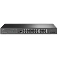 Tp-Link  
 Tl-Sg3428 24P Managed Ge Switch 6935364010713 Kiltplswi0098