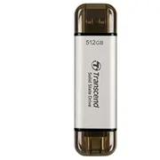 Transcend  Ssd Usb-C 512Gb Ext./Ts512Gesd300S Ts512Gesd300S 760557863922