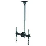 Tv Set Acc Ceiling Mount/32-60 Nm-C440Black Neomounts  8717371445614