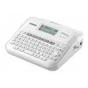 Uzlīmju printeris Brother Pt-D410 White  Ptd410Zw1 4977766823463
